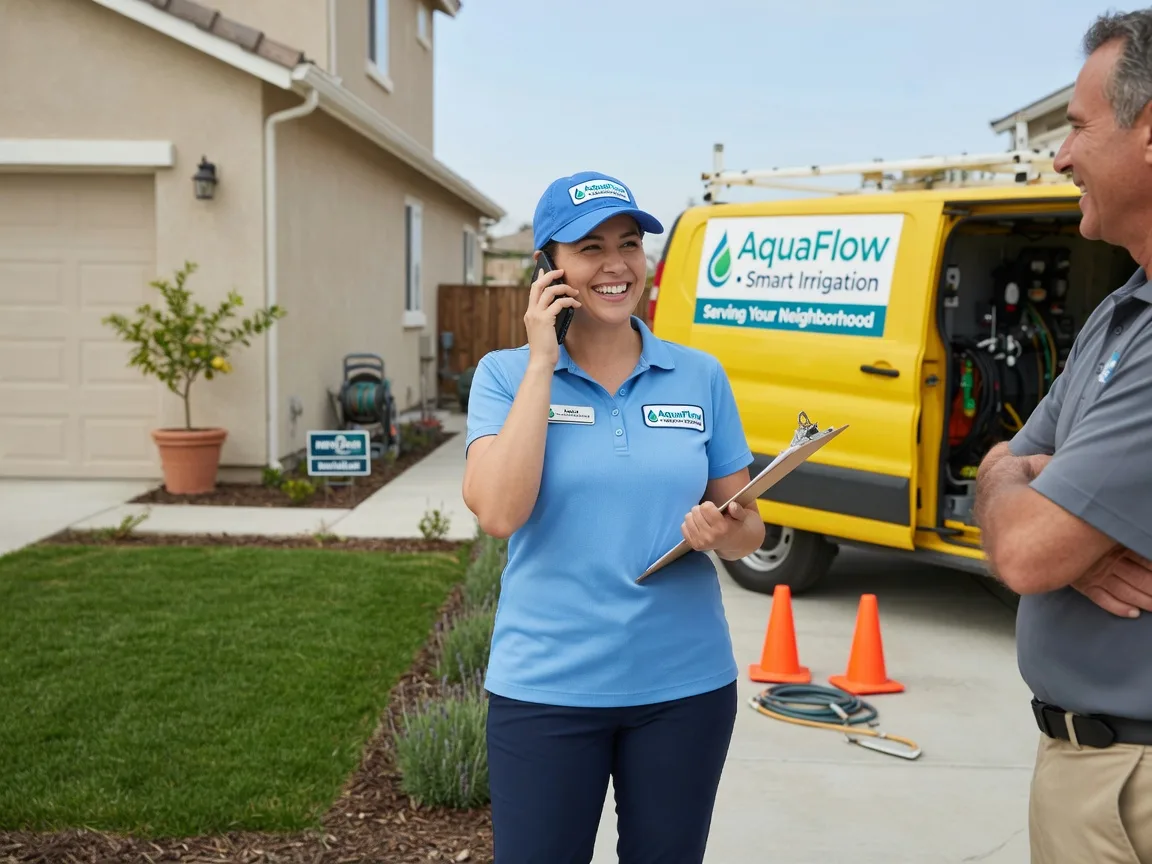 Irrigation Installation Newhall, WV FAQs