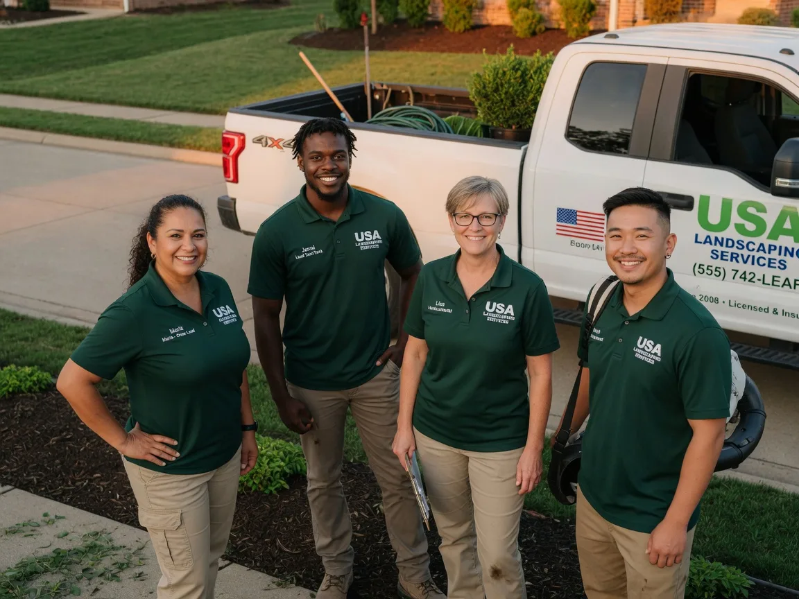Lawn Care company in Newhall, WV