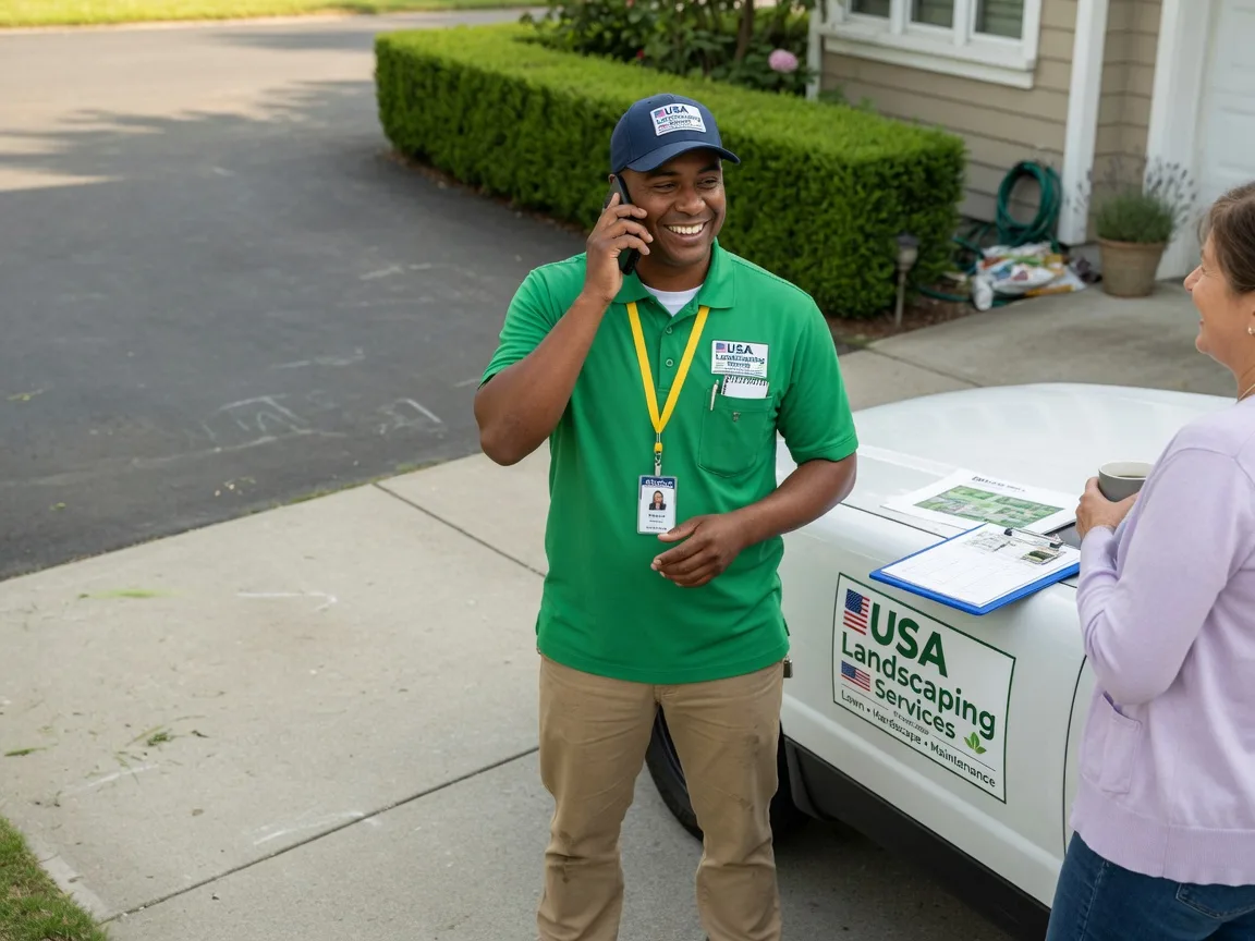 Lawn Care Newhall, WV FAQs